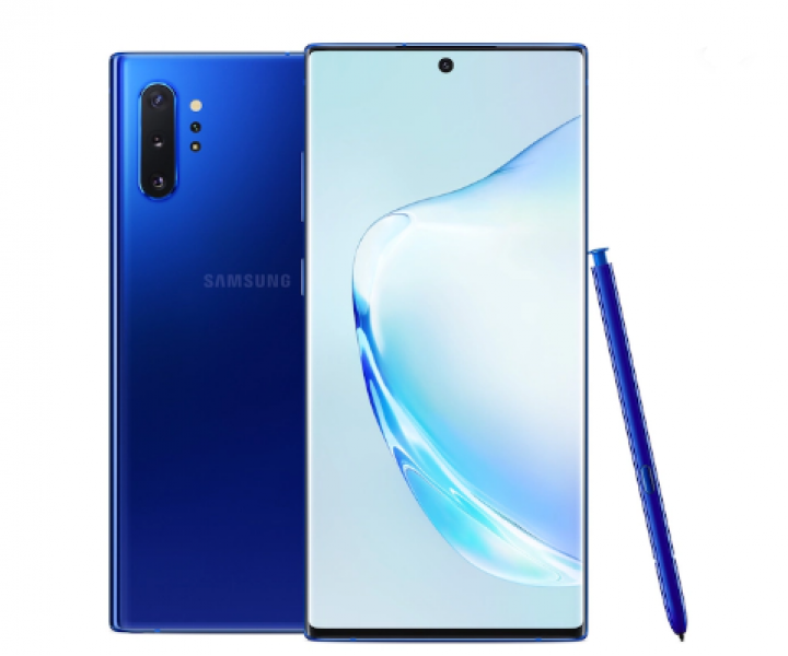 Samsung Galaxy Note 10 Plus SM-N9750 12/256GB Blue